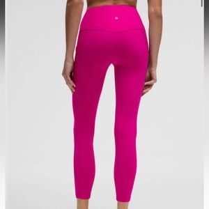 Lululemon Align High-Rise Pant with Pockets 25”